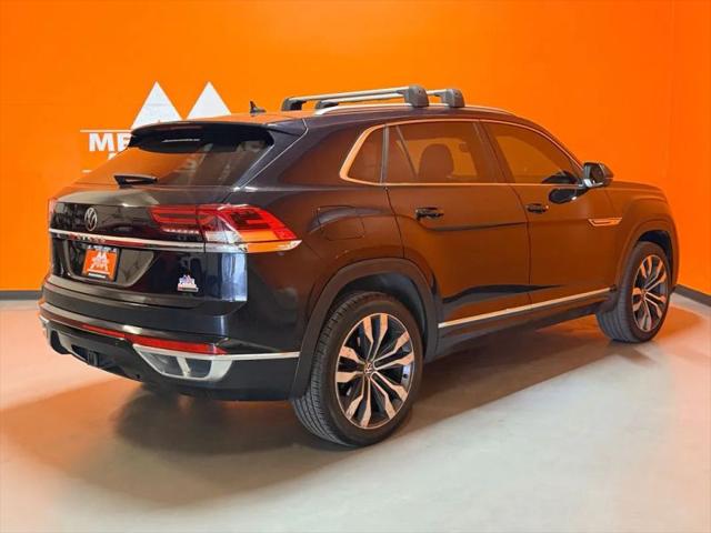 2020 Volkswagen Atlas Cross Sport 3.6L V6 SEL Premium R-Line