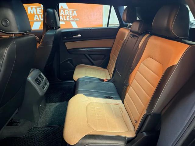 2020 Volkswagen Atlas Cross Sport 3.6L V6 SEL Premium R-Line