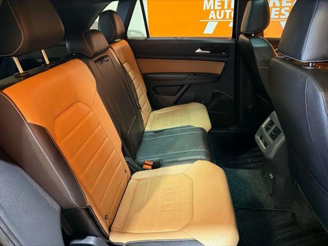 2020 Volkswagen Atlas Cross Sport 3.6L V6 SEL Premium R-Line