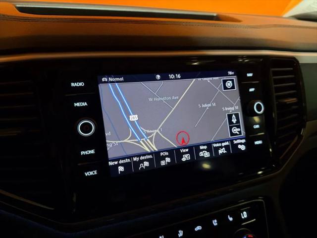 2020 Volkswagen Atlas Cross Sport 3.6L V6 SEL Premium R-Line