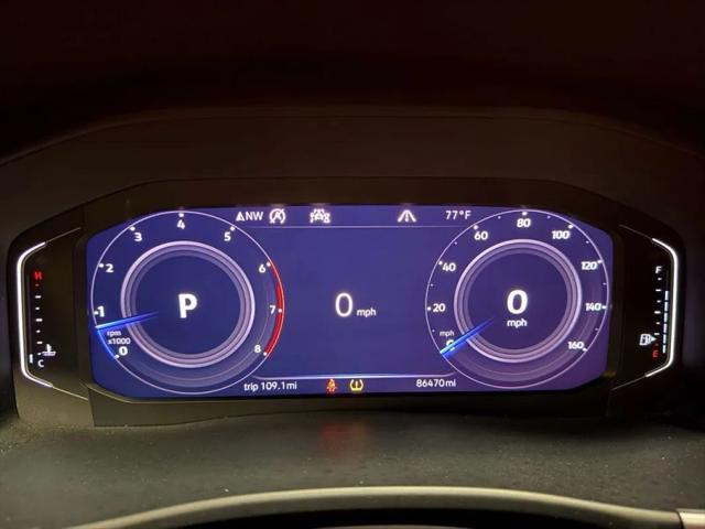 2020 Volkswagen Atlas Cross Sport 3.6L V6 SEL Premium R-Line