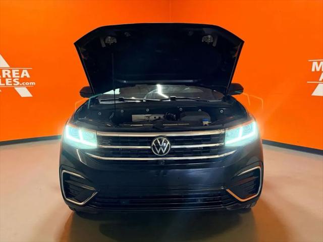 2020 Volkswagen Atlas Cross Sport 3.6L V6 SEL Premium R-Line