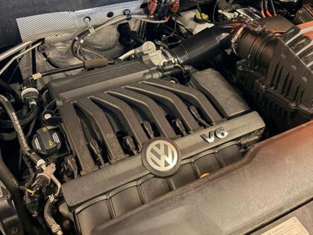 2020 Volkswagen Atlas Cross Sport 3.6L V6 SEL Premium R-Line