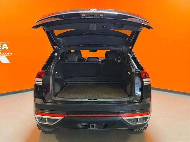 2020 Volkswagen Atlas Cross Sport 3.6L V6 SEL Premium R-Line