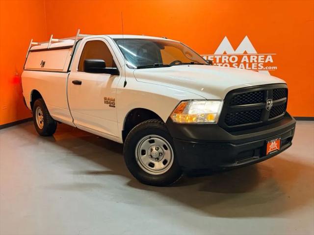 2019 Ram 1500 Classic Tradesman Regular Cab 4x4 8' Box for sale in Denver, CO