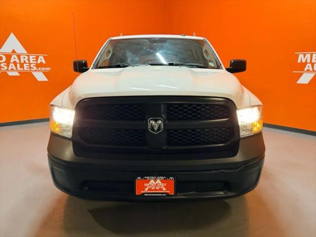 2019 Ram 1500 Classic Tradesman Regular Cab 4x4 8' Box
