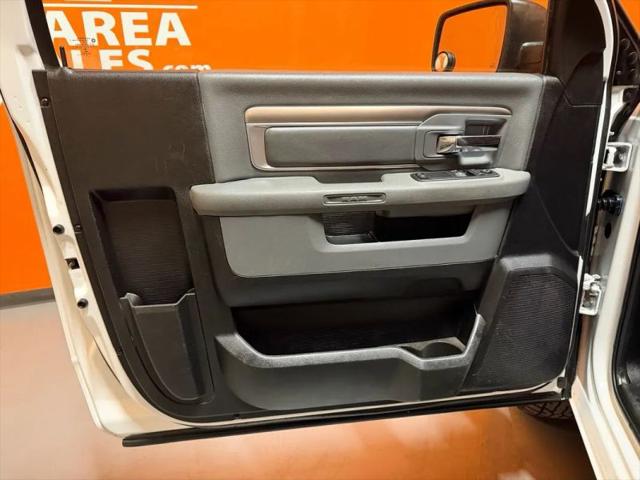 2019 Ram 1500 Classic Tradesman Regular Cab 4x4 8' Box