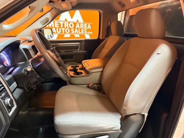 2019 Ram 1500 Classic Tradesman Regular Cab 4x4 8' Box