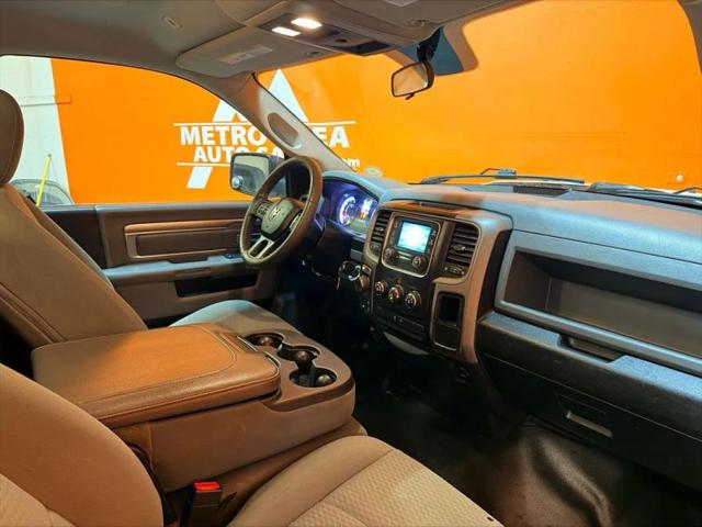2019 Ram 1500 Classic Tradesman Regular Cab 4x4 8' Box