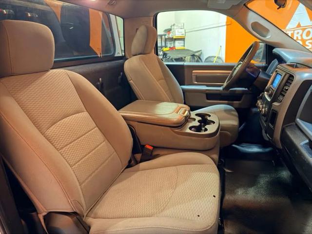 2019 Ram 1500 Classic Tradesman Regular Cab 4x4 8' Box