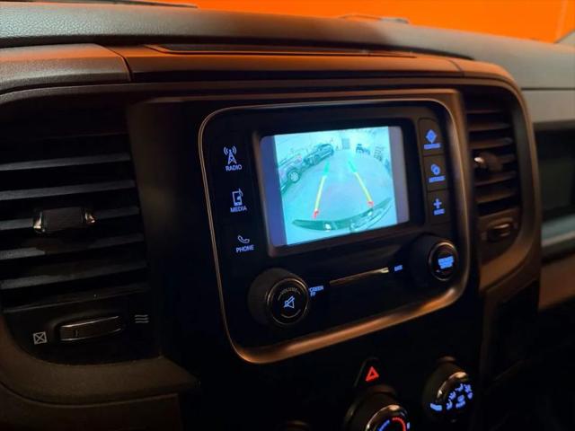2019 Ram 1500 Classic Tradesman Regular Cab 4x4 8' Box