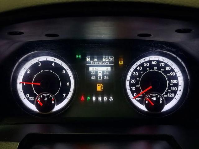 2019 Ram 1500 Classic Tradesman Regular Cab 4x4 8' Box