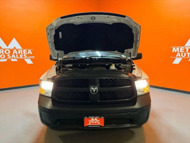 2019 Ram 1500 Classic Tradesman Regular Cab 4x4 8' Box