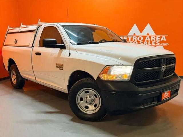 2019 Ram 1500 Classic Tradesman Regular Cab 4x4 8' Box for sale in Denver, CO