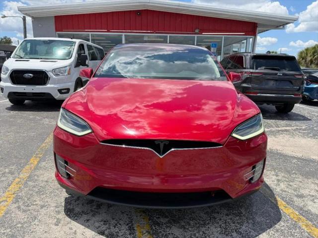 2018 Tesla Model X 100D
