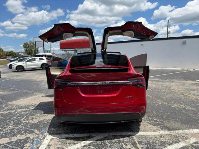 2018 Tesla Model X 100D