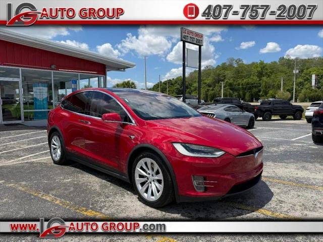 2018 Tesla Model X 100D for sale in Orlando, FL