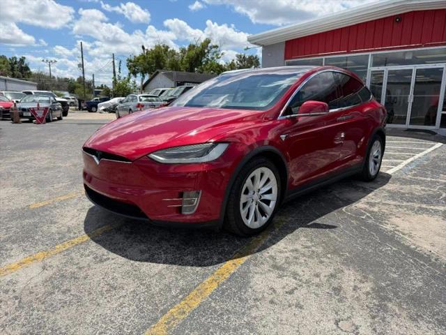 2018 Tesla Model X 100D