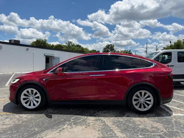 2018 Tesla Model X 100D