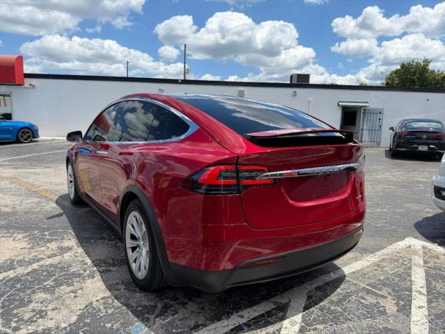 2018 Tesla Model X 100D