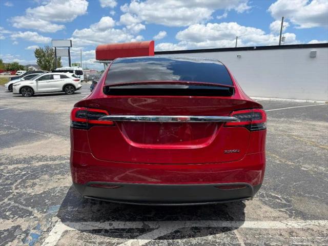 2018 Tesla Model X 100D