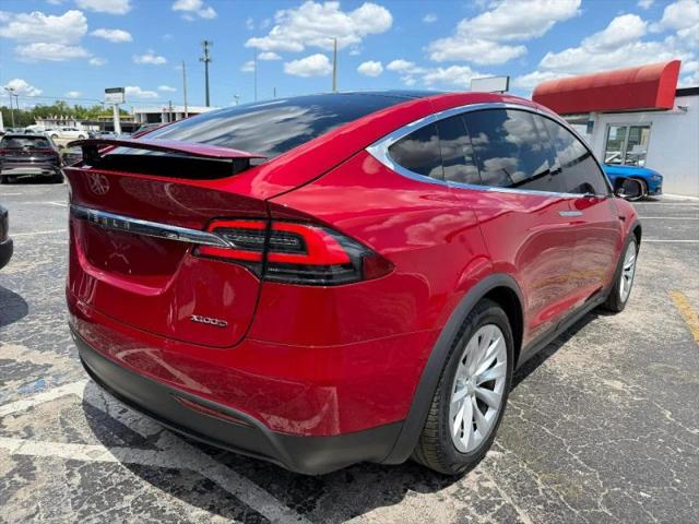 2018 Tesla Model X 100D