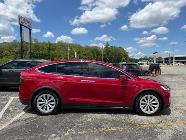 2018 Tesla Model X 100D