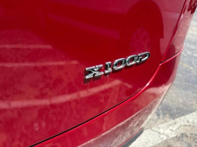 2018 Tesla Model X 100D