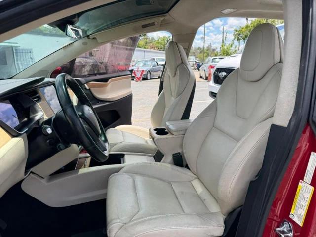 2018 Tesla Model X 100D