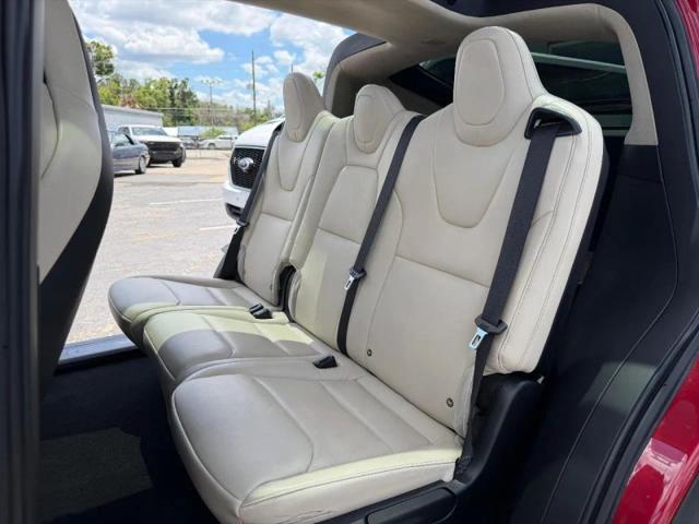 2018 Tesla Model X 100D