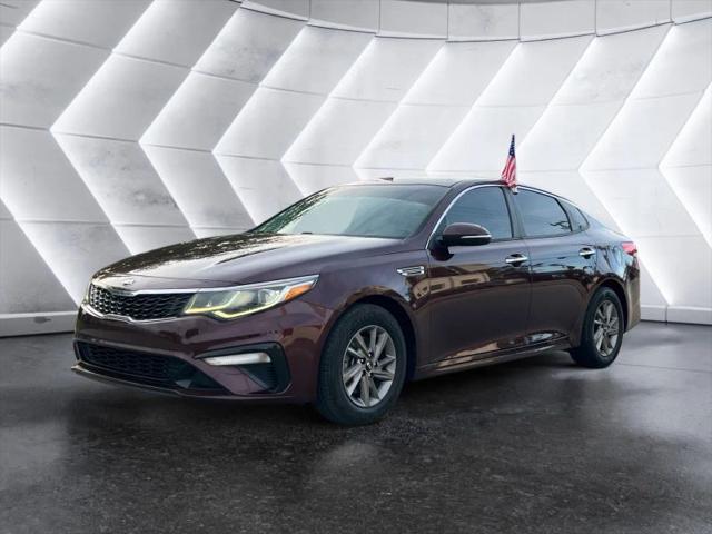 2020 Kia Optima LX for sale in Miami, FL