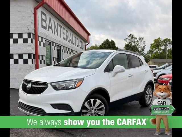2018 Buick Encore Preferred for sale in Wichita, KS