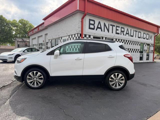2018 Buick Encore Preferred