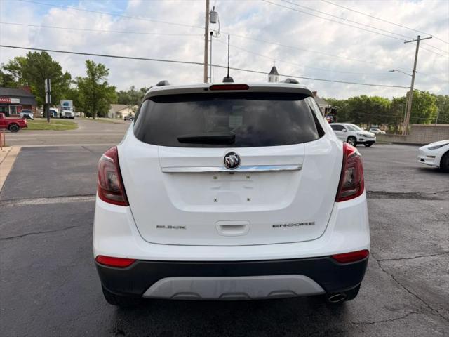 2018 Buick Encore Preferred