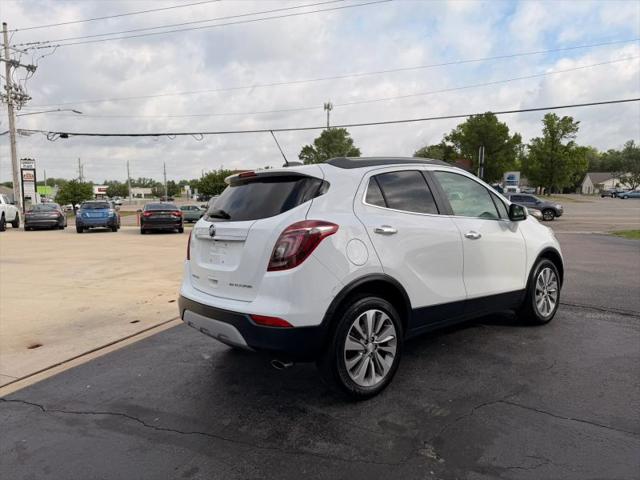 2018 Buick Encore Preferred