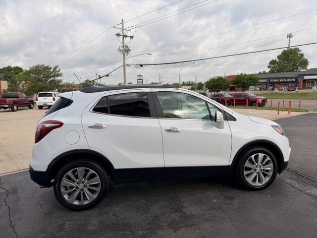 2018 Buick Encore Preferred