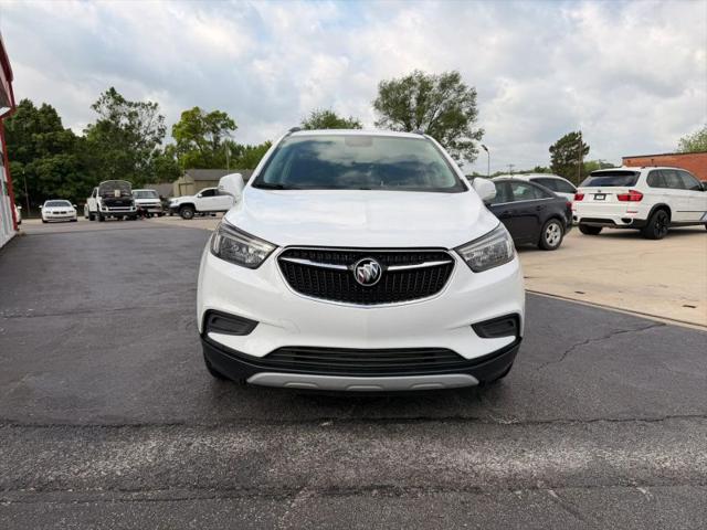 2018 Buick Encore Preferred