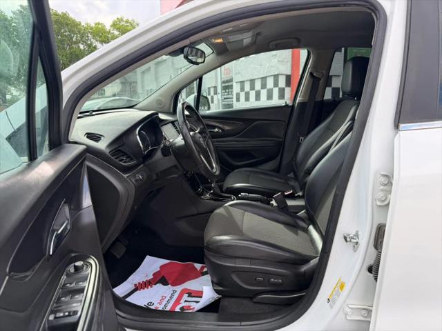 2018 Buick Encore Preferred
