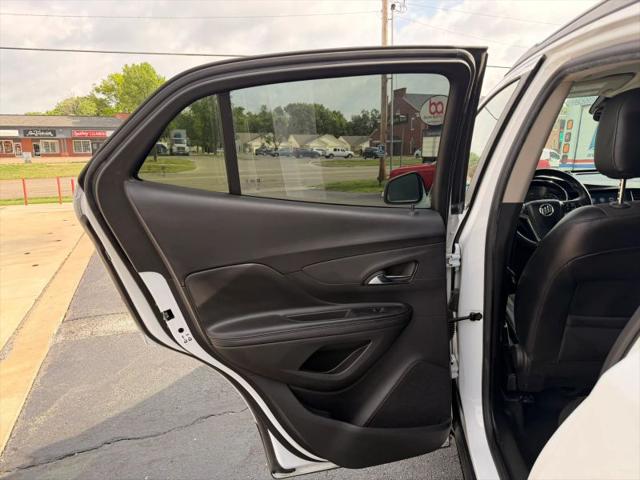 2018 Buick Encore Preferred