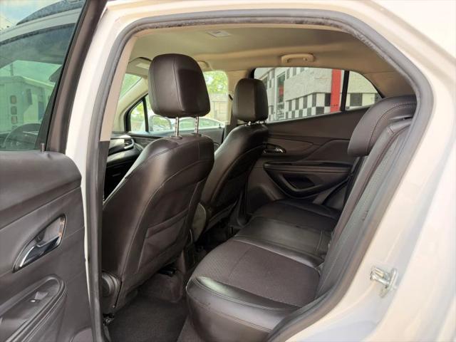 2018 Buick Encore Preferred