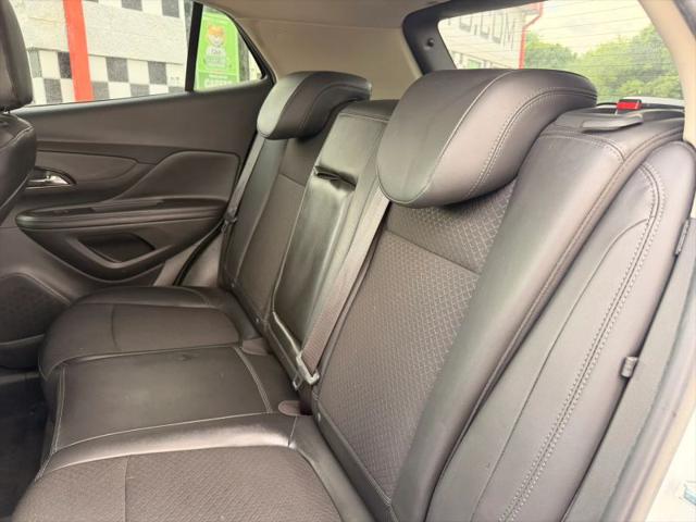 2018 Buick Encore Preferred
