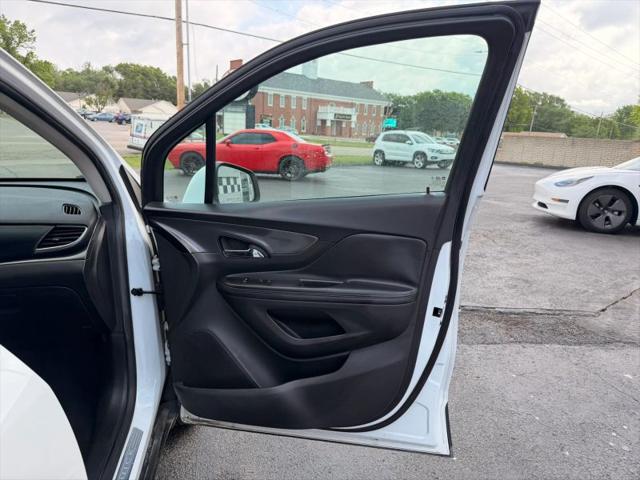 2018 Buick Encore Preferred