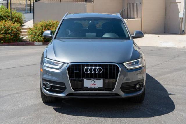 2015 Audi Q3 2.0T Premium Plus