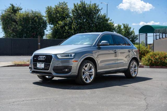 2015 Audi Q3 2.0T Premium Plus