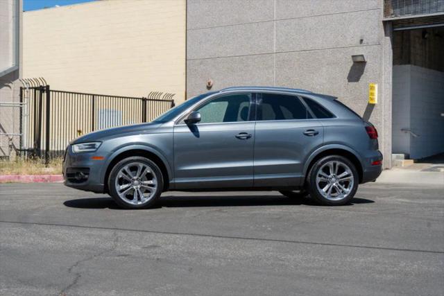 2015 Audi Q3 2.0T Premium Plus