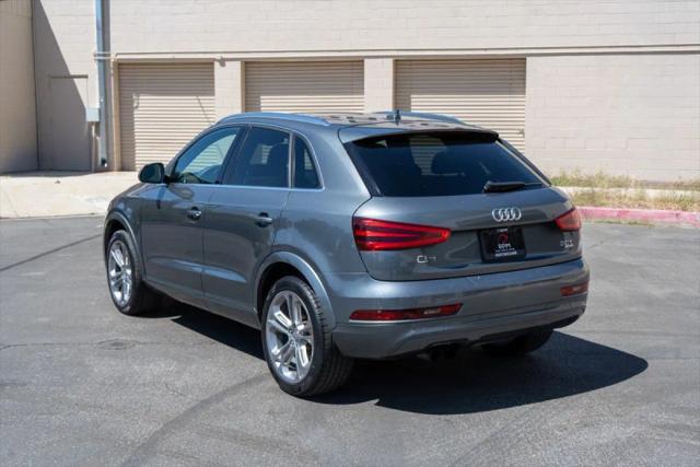 2015 Audi Q3 2.0T Premium Plus
