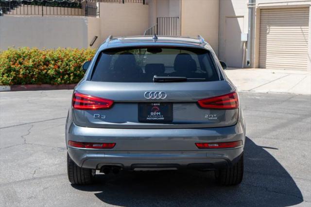 2015 Audi Q3 2.0T Premium Plus