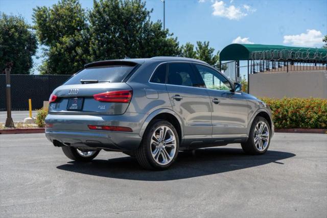 2015 Audi Q3 2.0T Premium Plus
