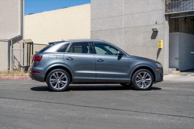 2015 Audi Q3 2.0T Premium Plus