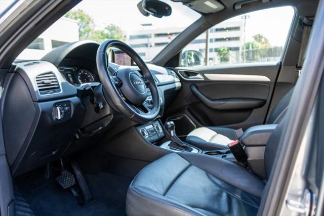 2015 Audi Q3 2.0T Premium Plus